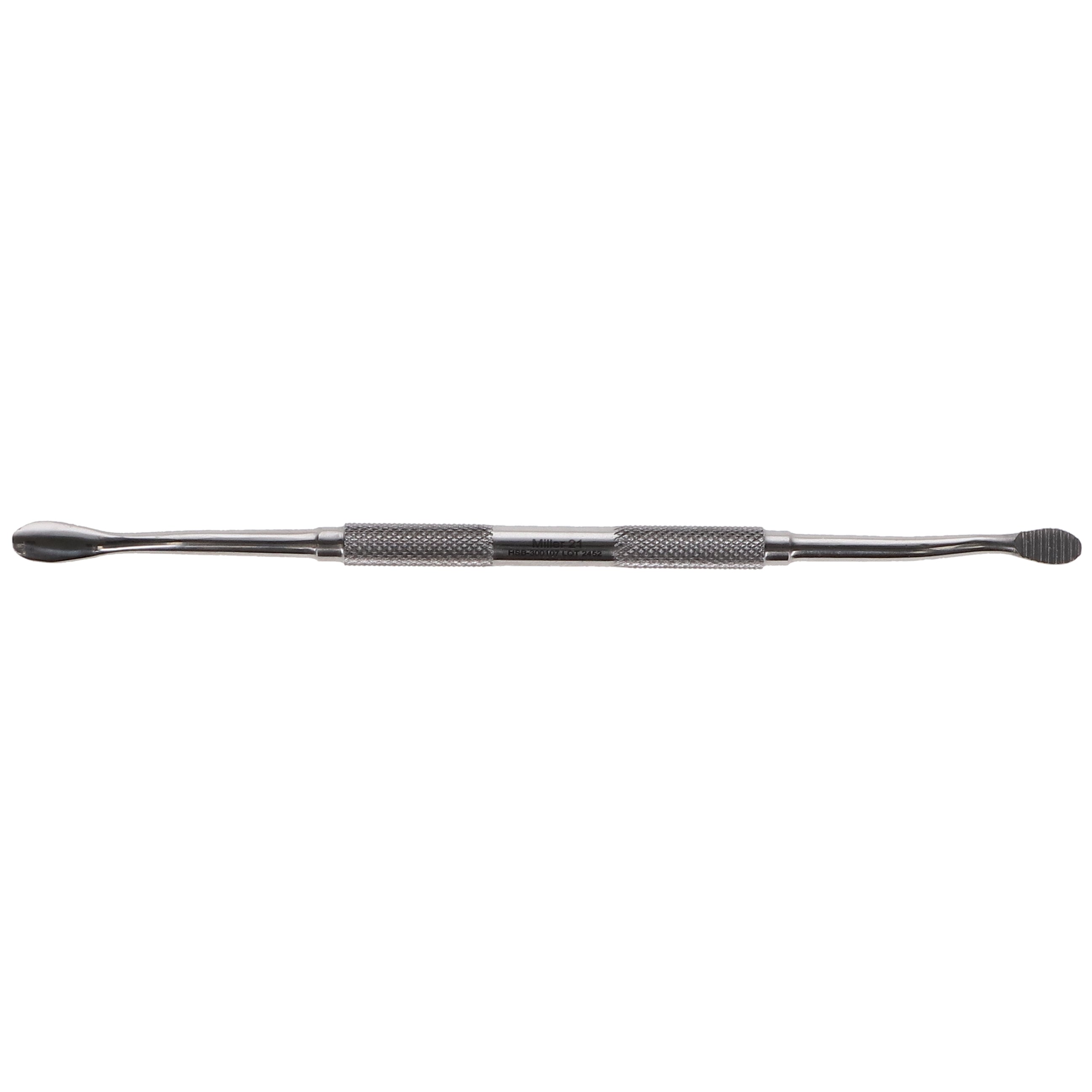 House Brand Dentistry 300107 HSB Miller #21 Dental Bone File Instrument House Brand Dentistry 300107 HSB Miller #21 Dental Bone File Instrument